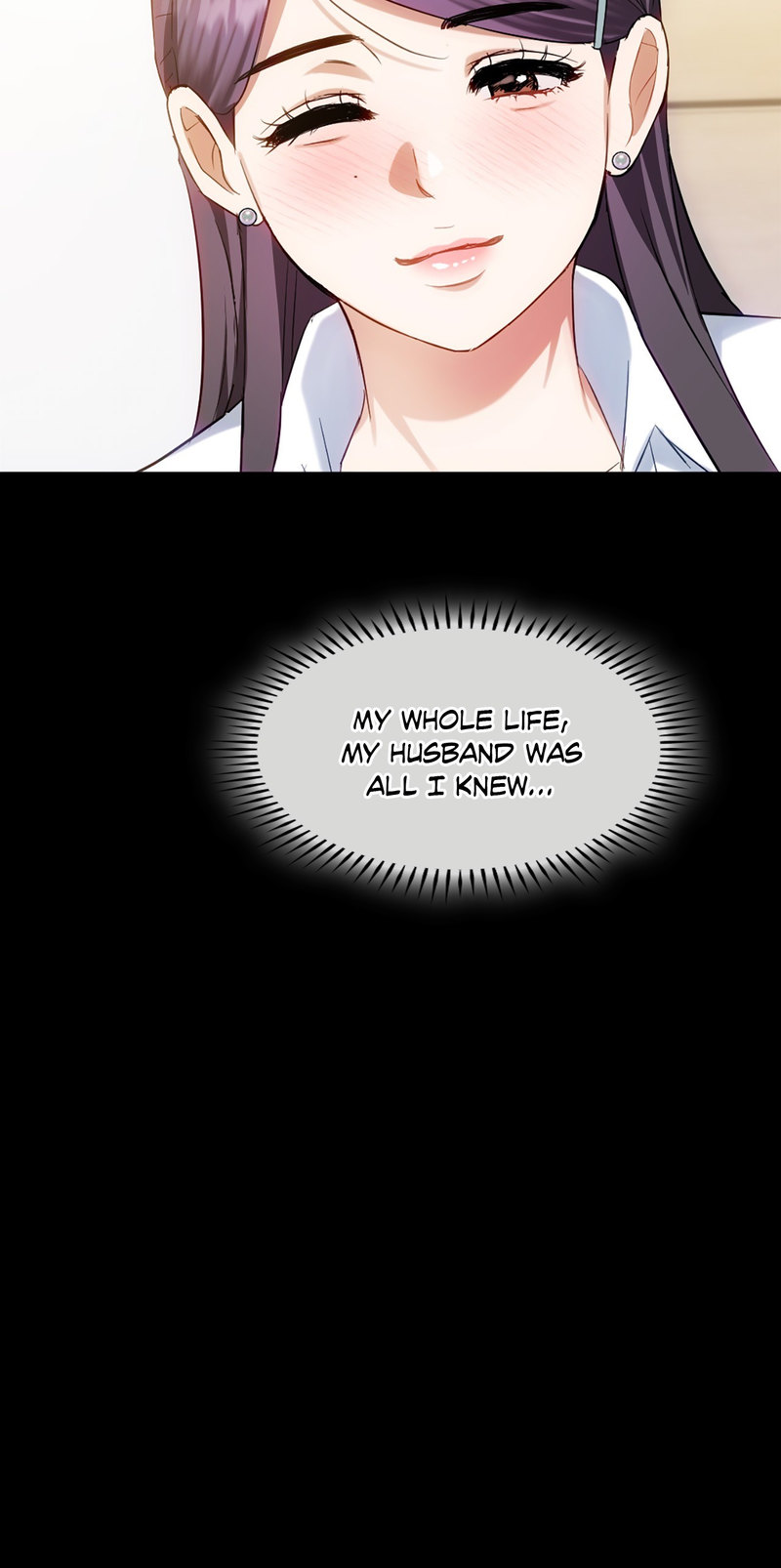 I Can’t Stand It, Ajumma chapter 38 page 27