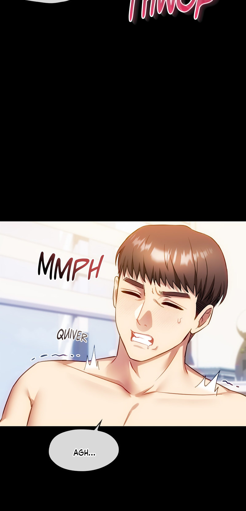 I Can’t Stand It, Ajumma chapter 38 page 30
