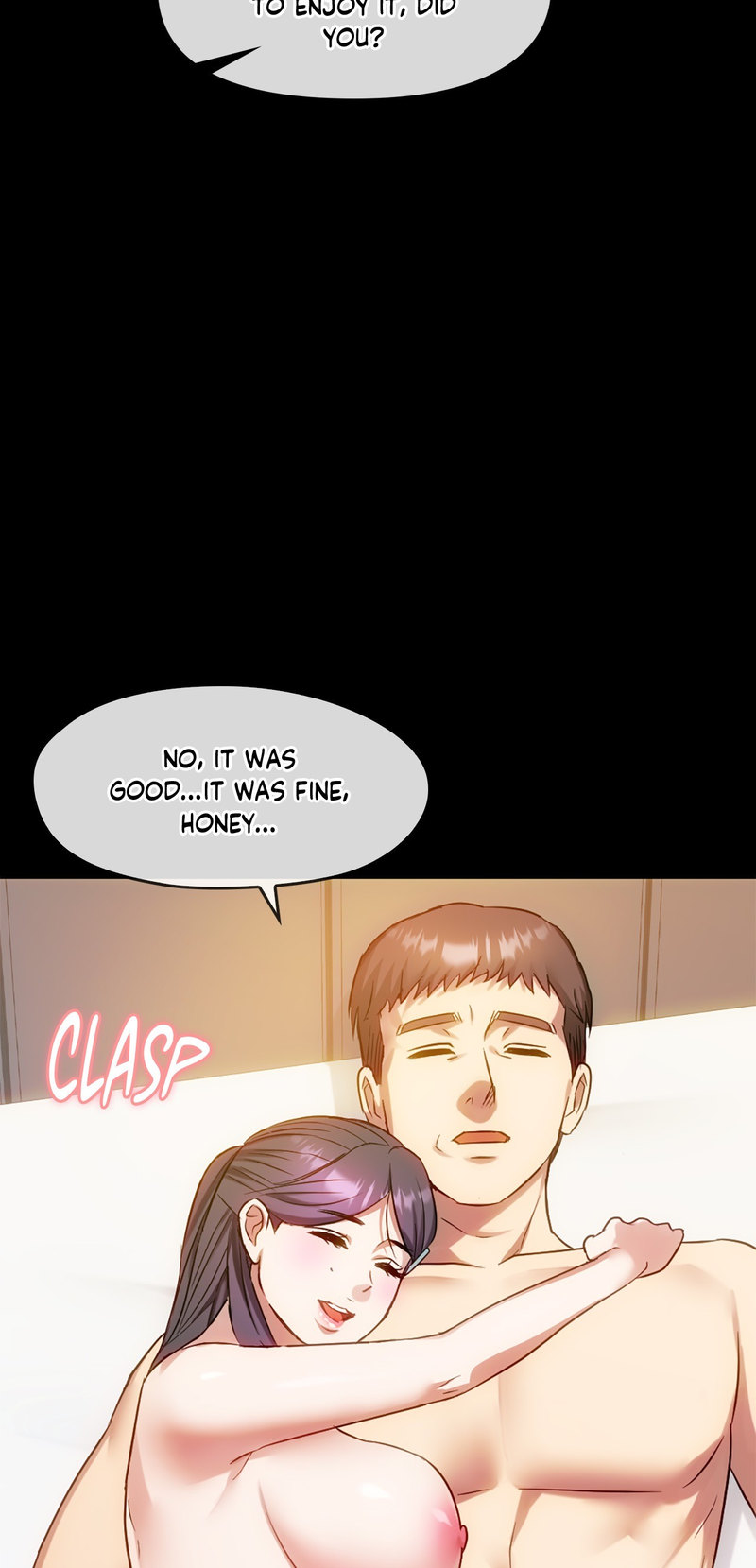 I Can’t Stand It, Ajumma chapter 38 page 32