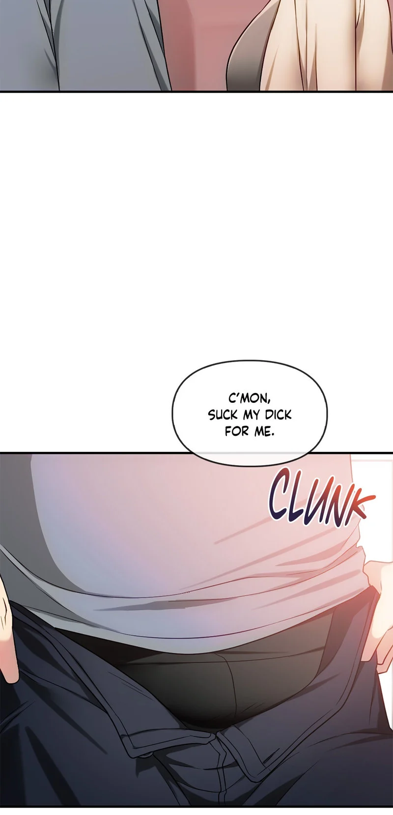 I Can’t Stand It, Ajumma chapter 38 page 35