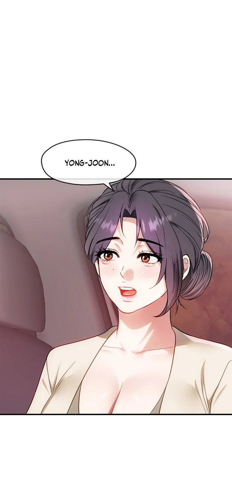 I Can’t Stand It, Ajumma chapter 38 page 36
