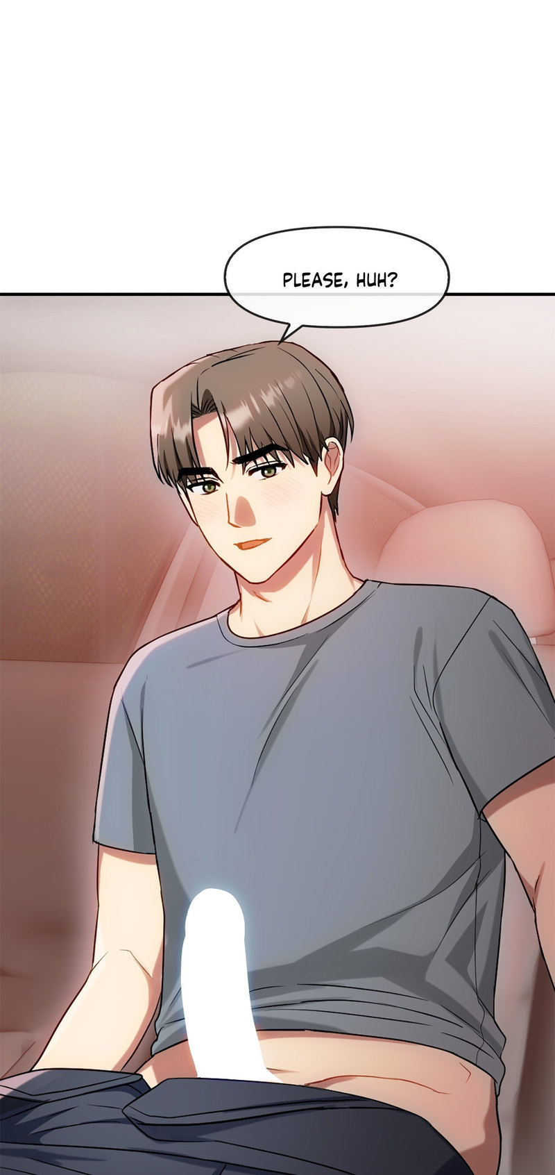I Can’t Stand It, Ajumma chapter 38 page 37