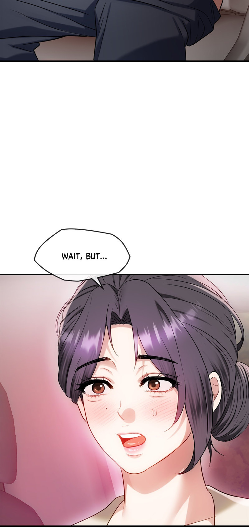 I Can’t Stand It, Ajumma chapter 38 page 38