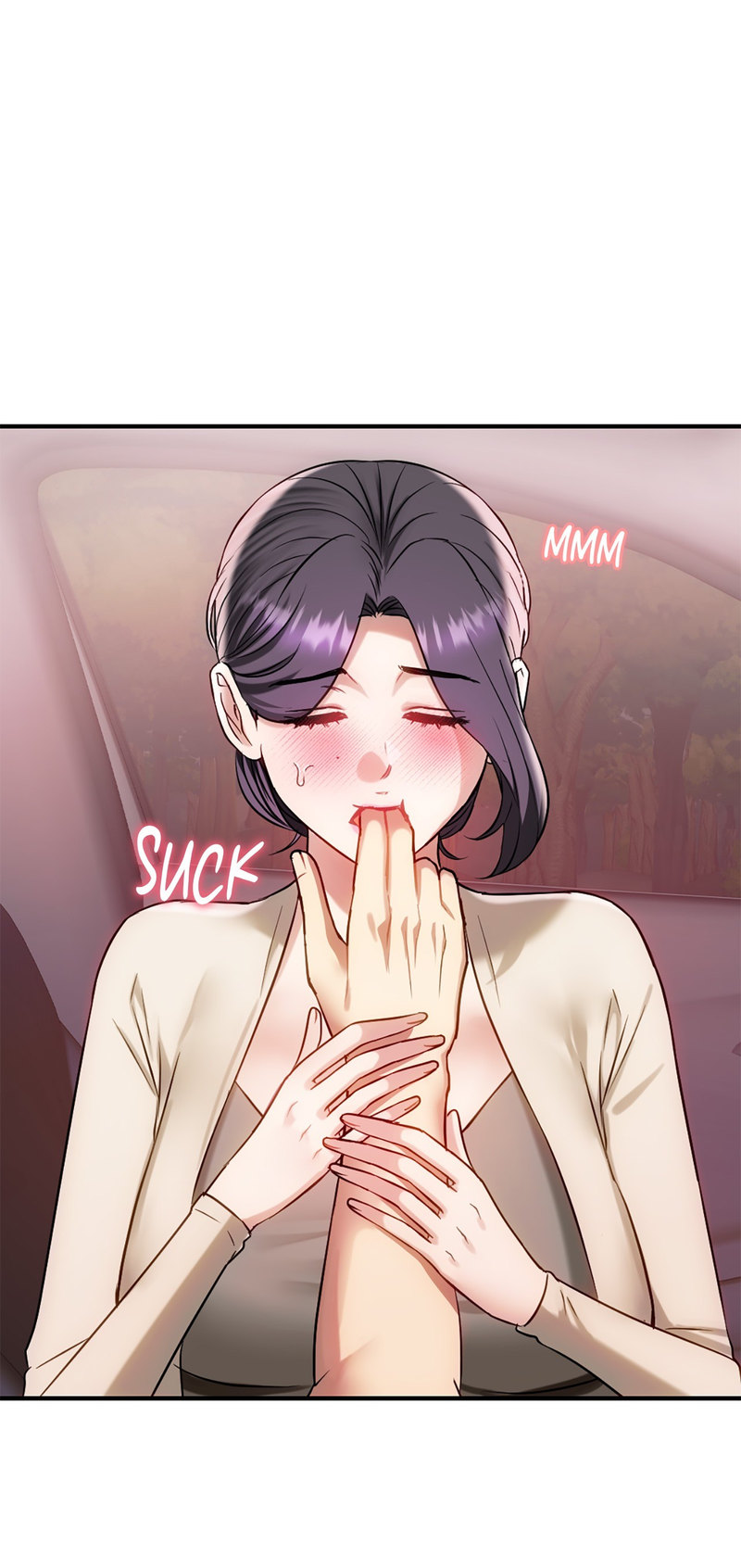 I Can’t Stand It, Ajumma chapter 38 page 40