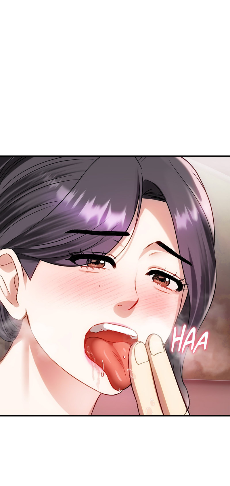 I Can’t Stand It, Ajumma chapter 38 page 41