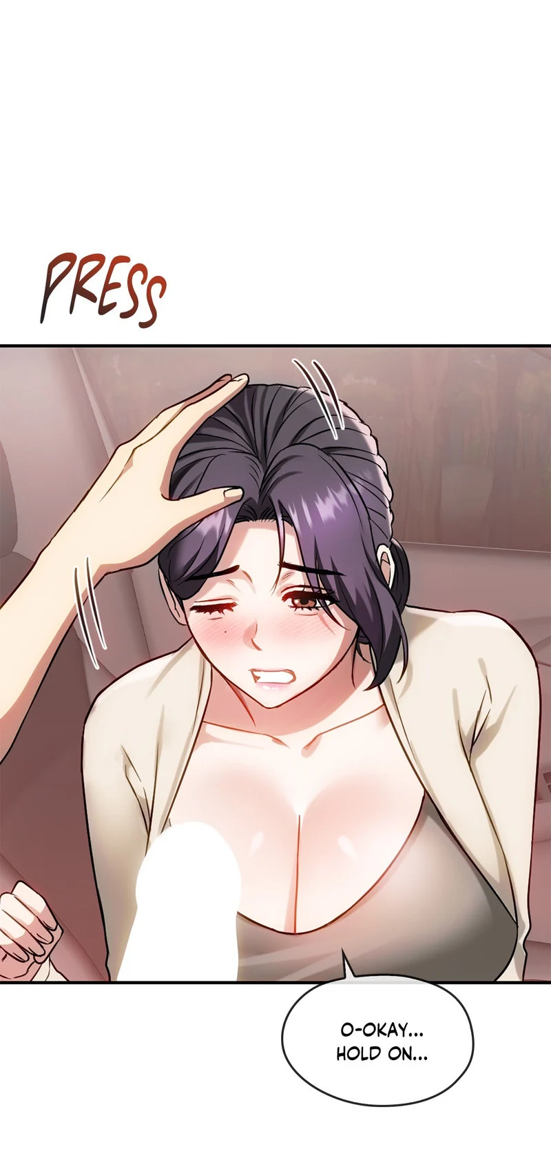I Can’t Stand It, Ajumma chapter 38 page 42