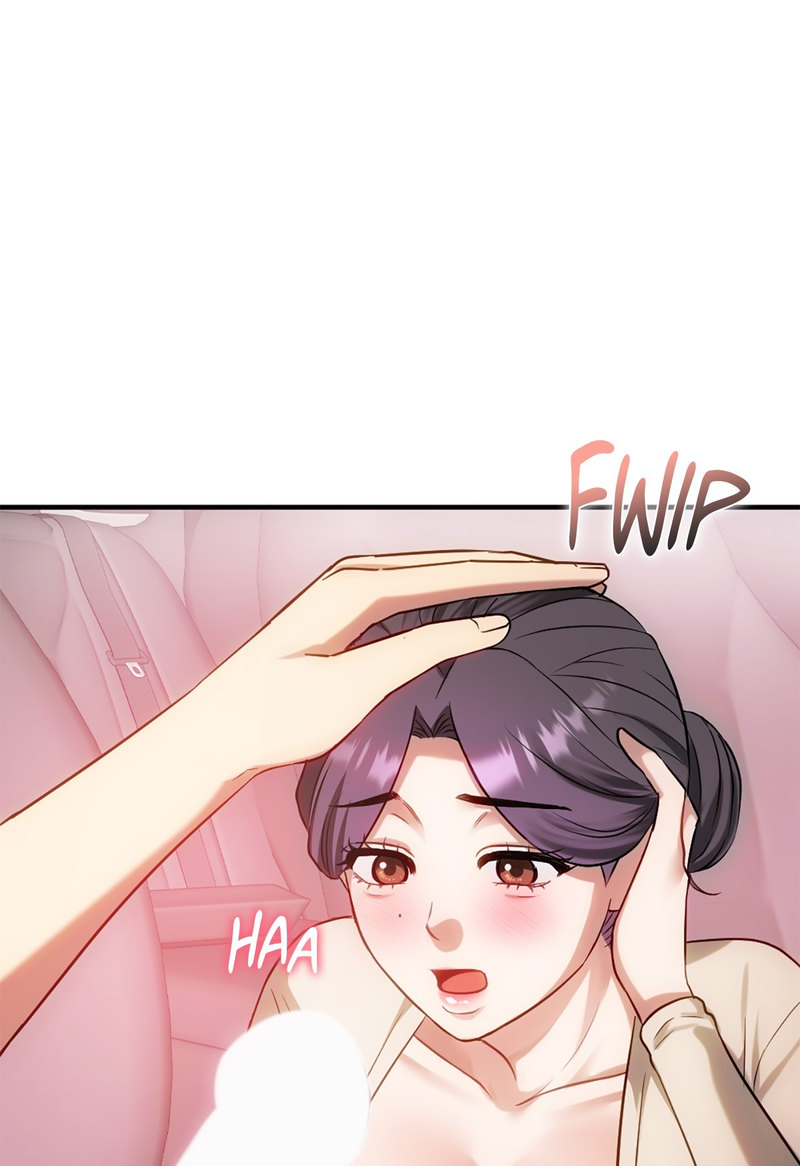 I Can’t Stand It, Ajumma chapter 38 page 43