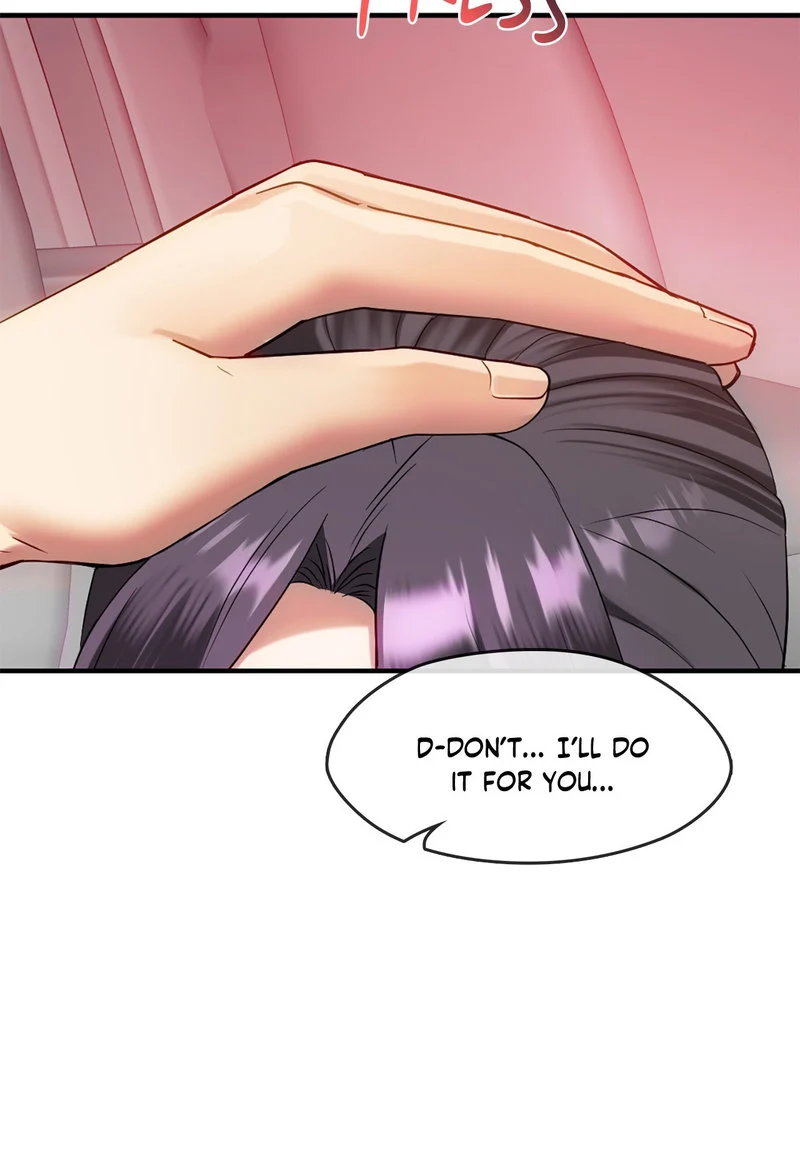 I Can’t Stand It, Ajumma chapter 38 page 45