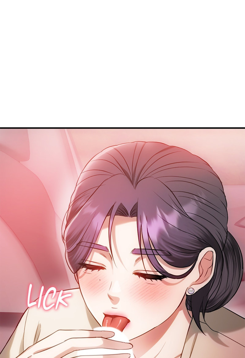 I Can’t Stand It, Ajumma chapter 38 page 46