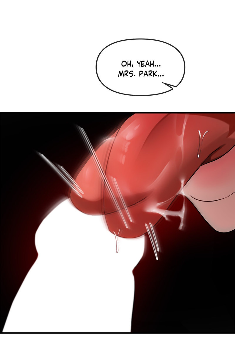 I Can’t Stand It, Ajumma chapter 38 page 49