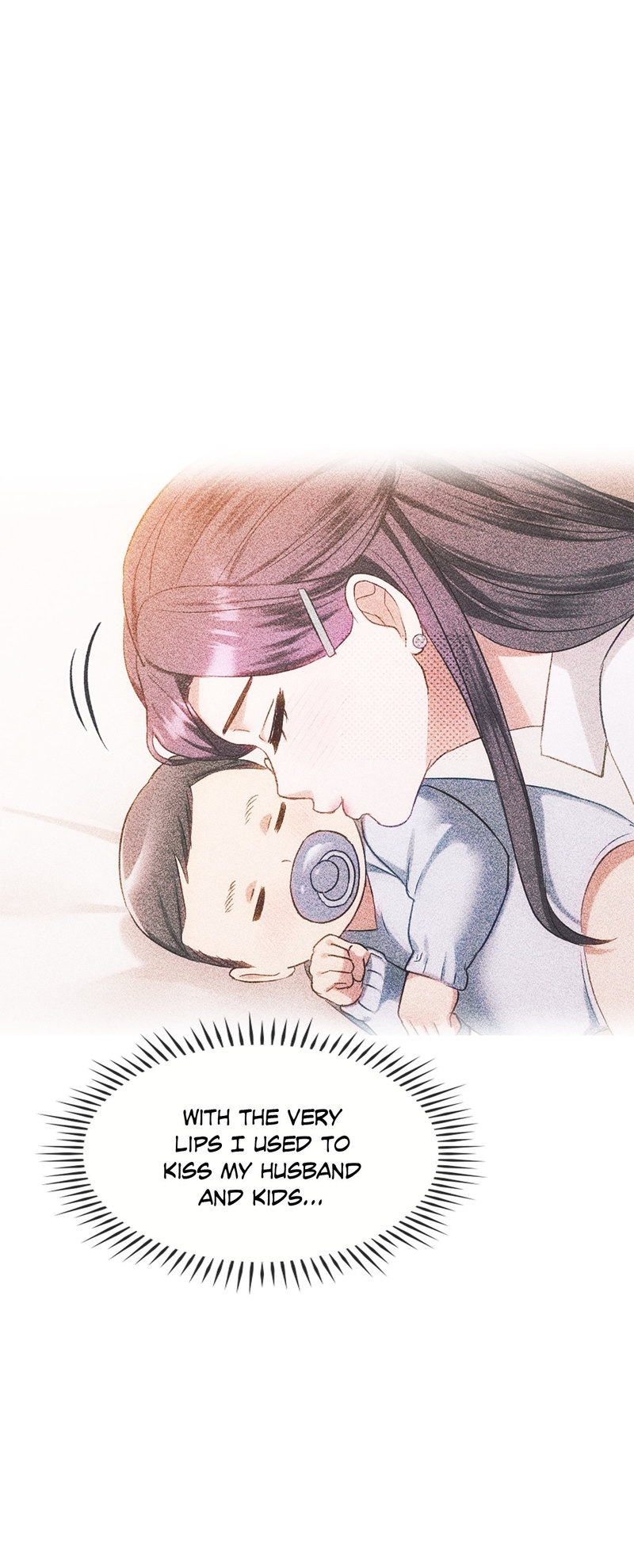 I Can’t Stand It, Ajumma chapter 38 page 50
