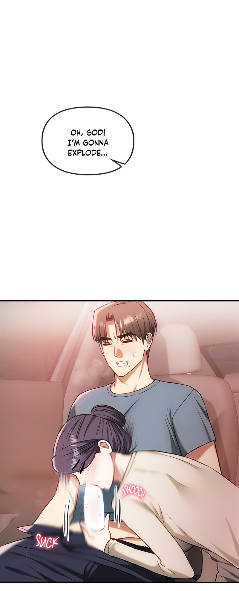 I Can’t Stand It, Ajumma chapter 38 page 56