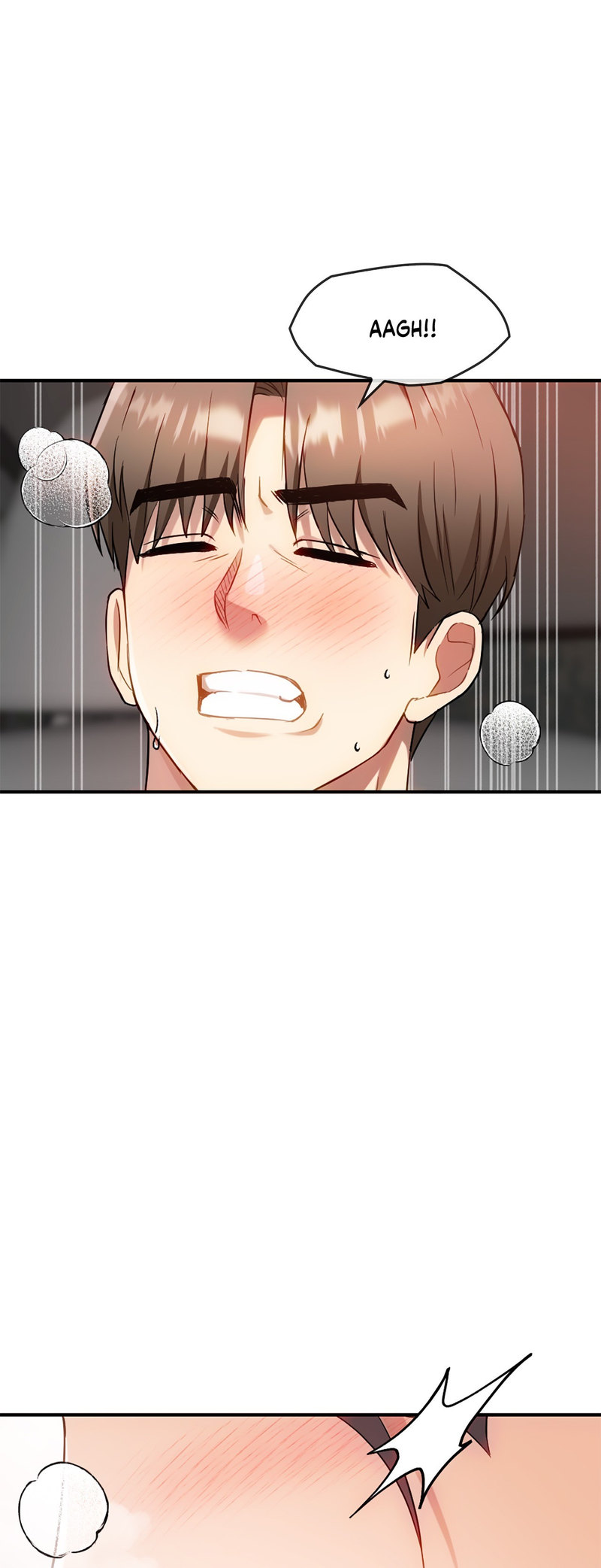 I Can’t Stand It, Ajumma chapter 38 page 59