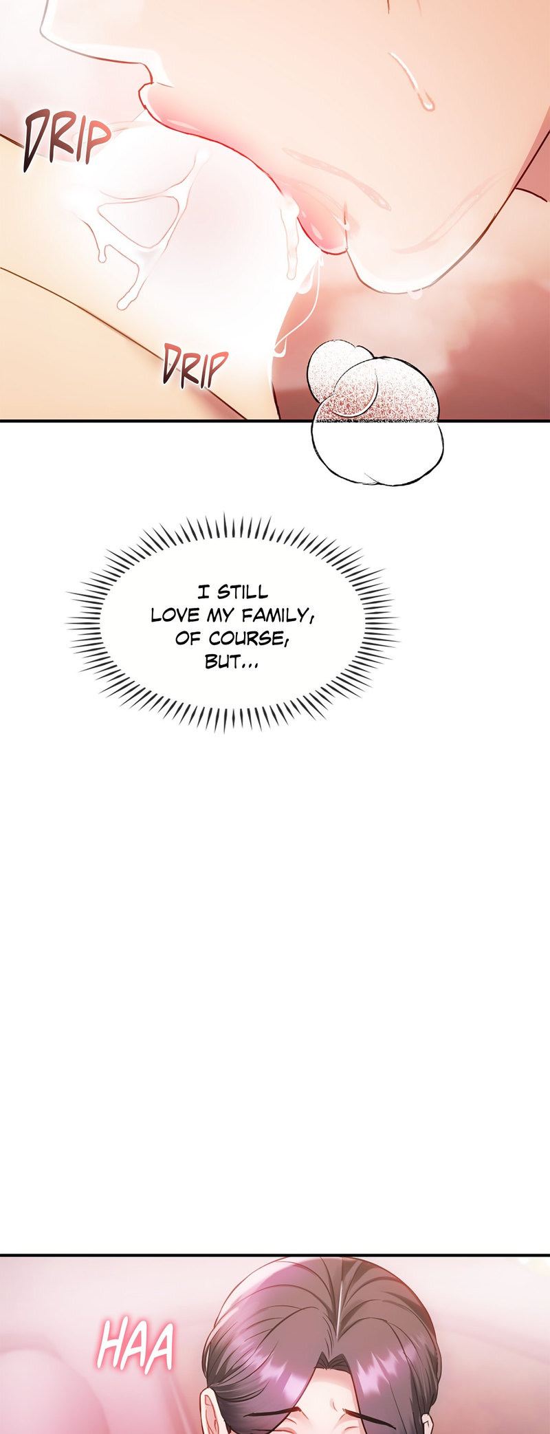 I Can’t Stand It, Ajumma chapter 38 page 60