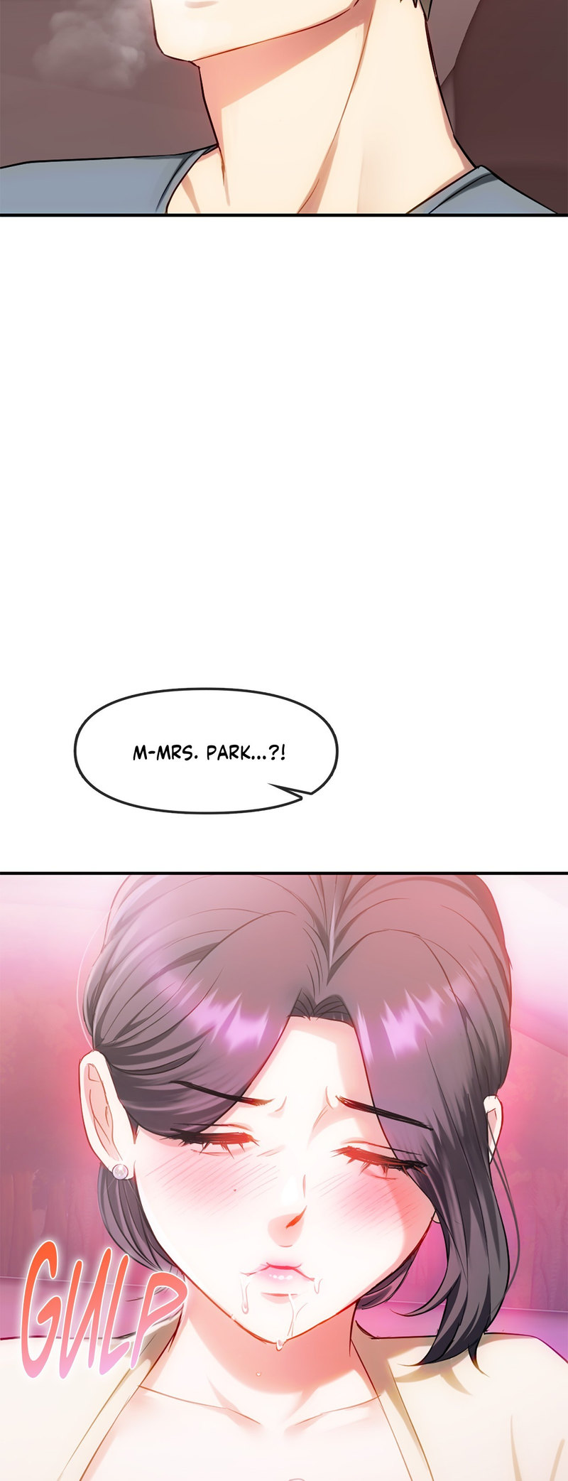 I Can’t Stand It, Ajumma chapter 38 page 62