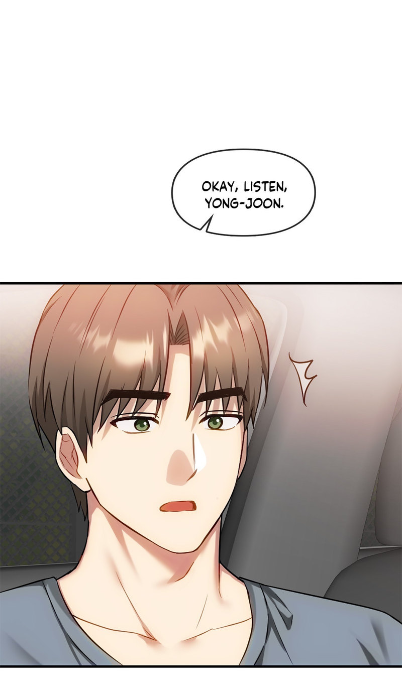 I Can’t Stand It, Ajumma chapter 39 page 8