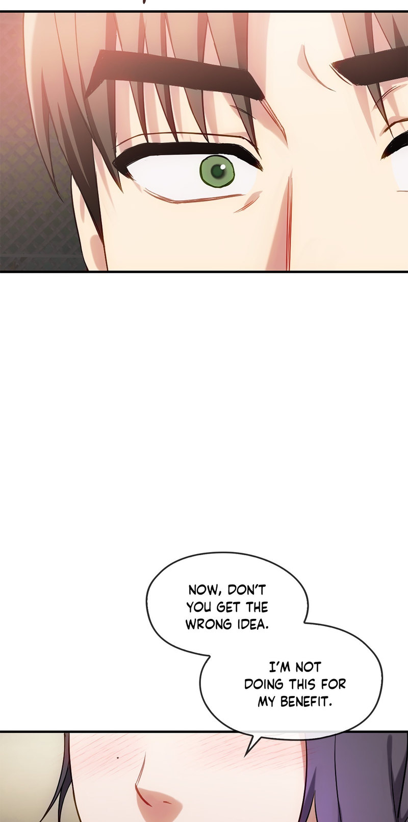 I Can’t Stand It, Ajumma chapter 39 page 13