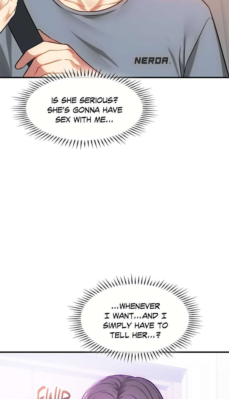 I Can’t Stand It, Ajumma chapter 39 page 19