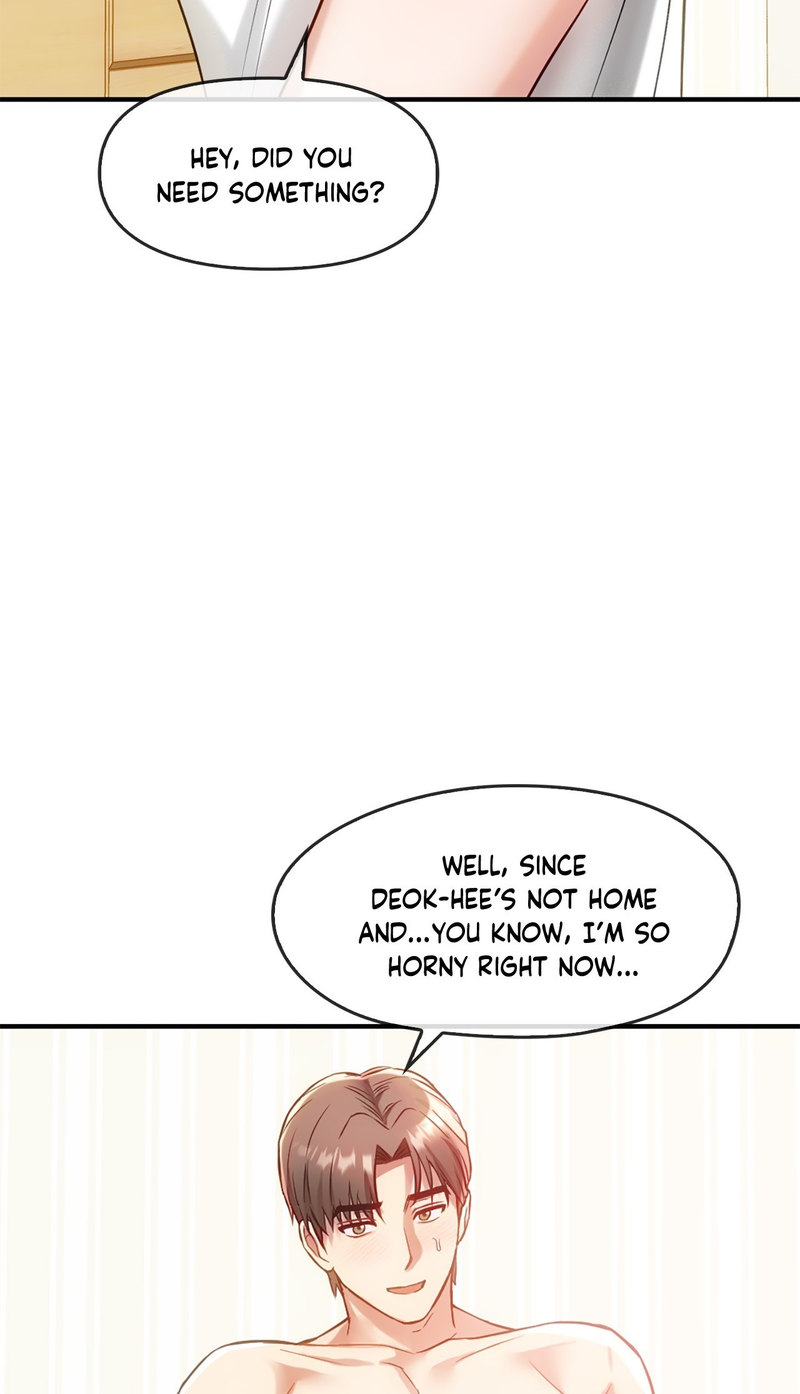 I Can’t Stand It, Ajumma chapter 39 page 21