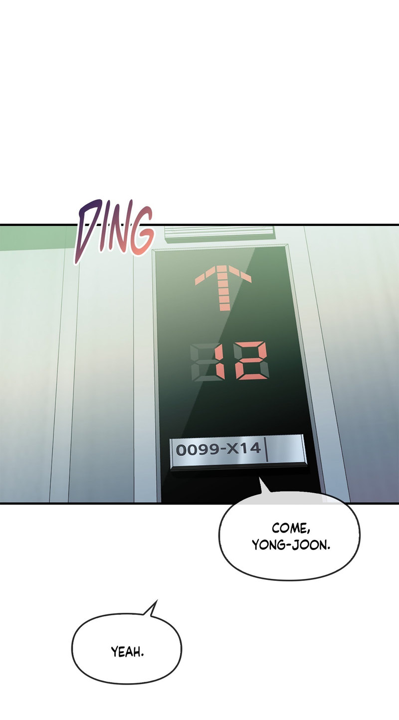 I Can’t Stand It, Ajumma chapter 39 page 32