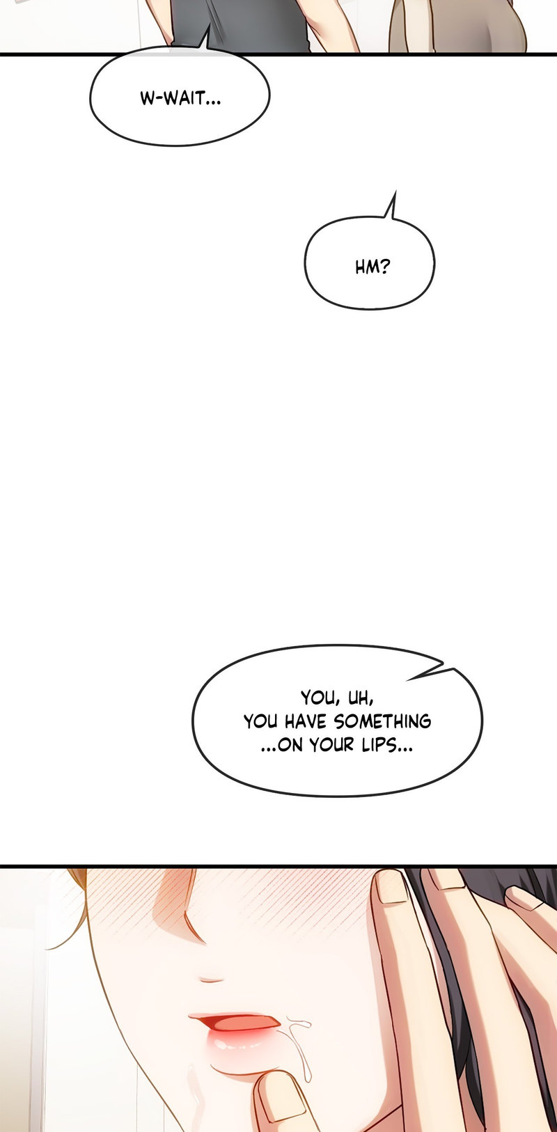 I Can’t Stand It, Ajumma chapter 39 page 34