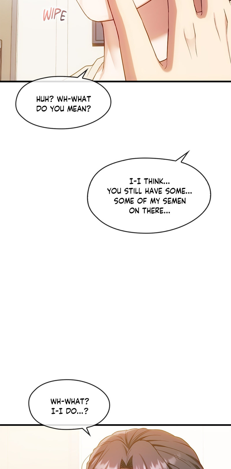 I Can’t Stand It, Ajumma chapter 39 page 35