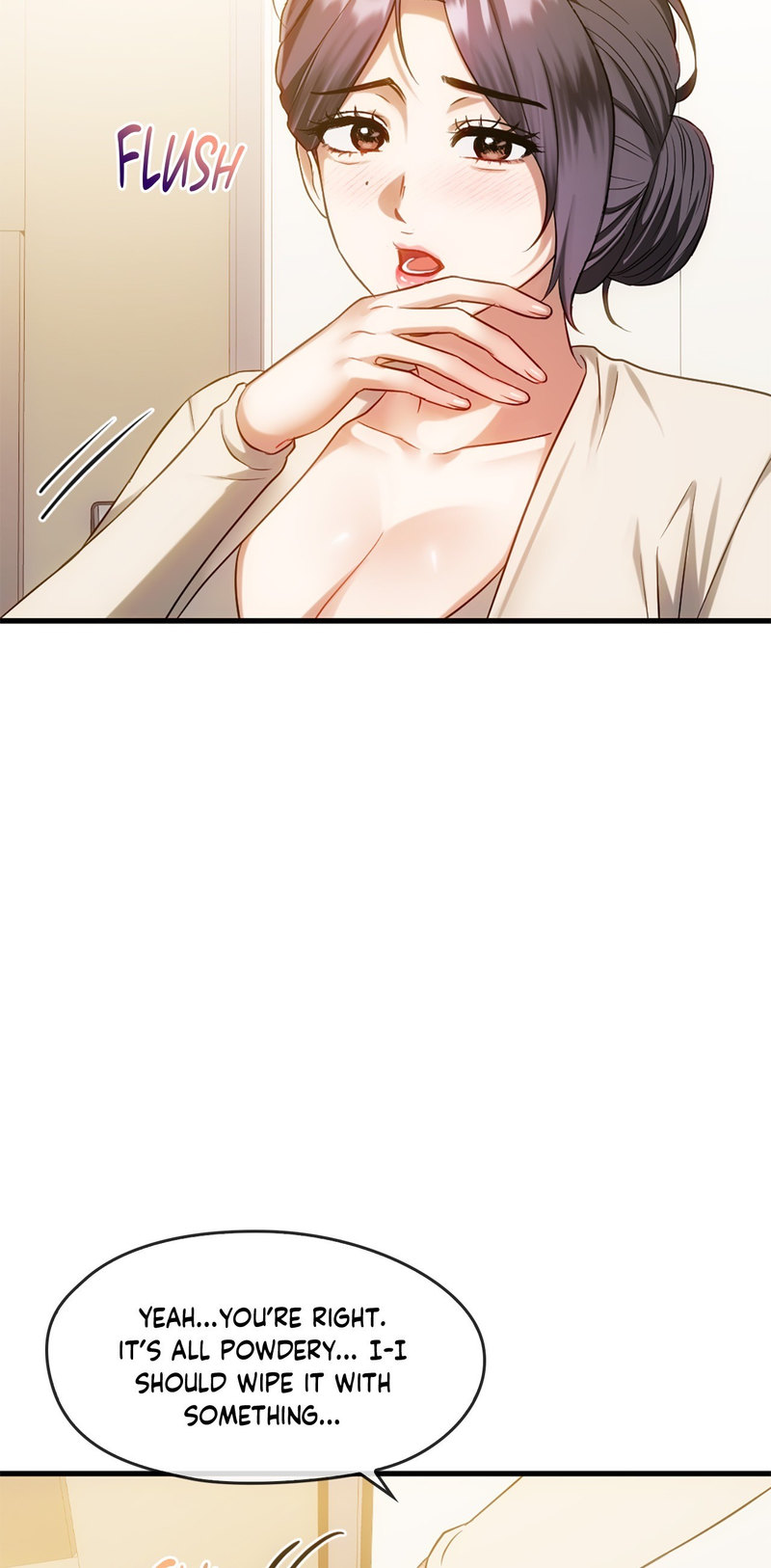 I Can’t Stand It, Ajumma chapter 39 page 36