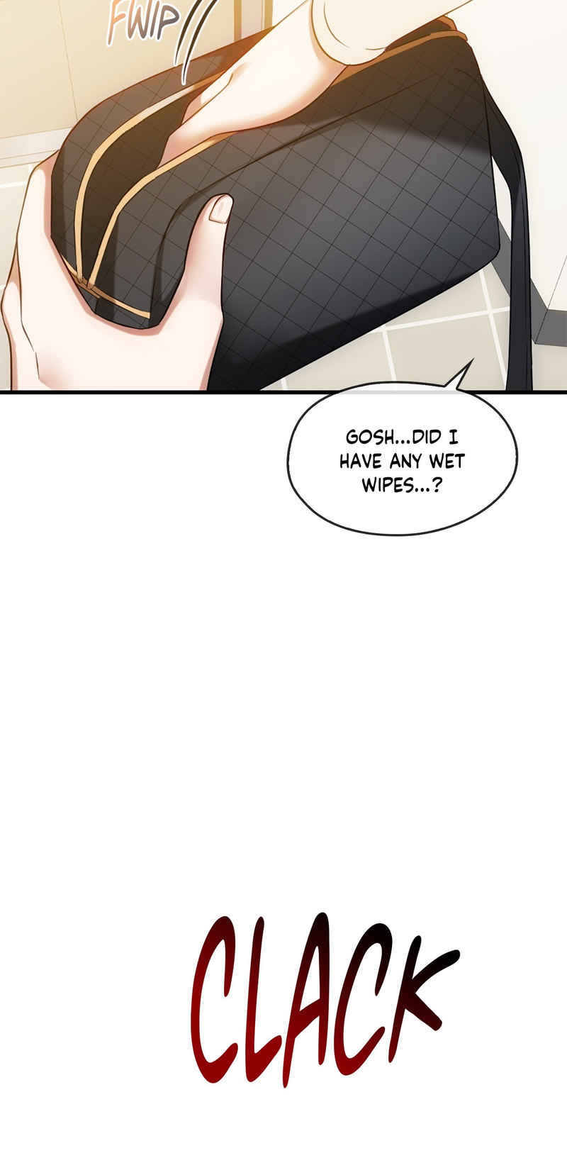 I Can’t Stand It, Ajumma chapter 39 page 37