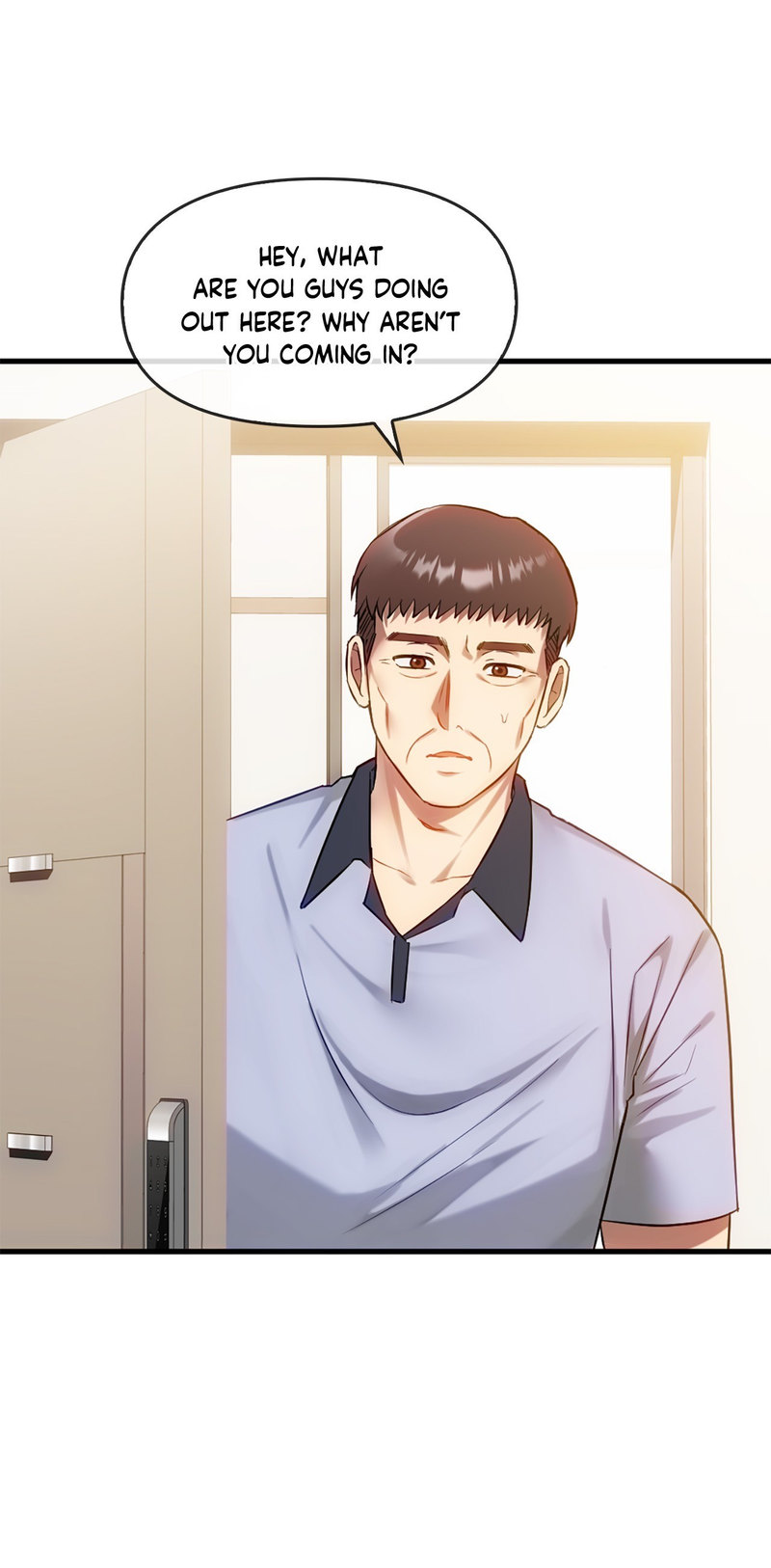 I Can’t Stand It, Ajumma chapter 39 page 39