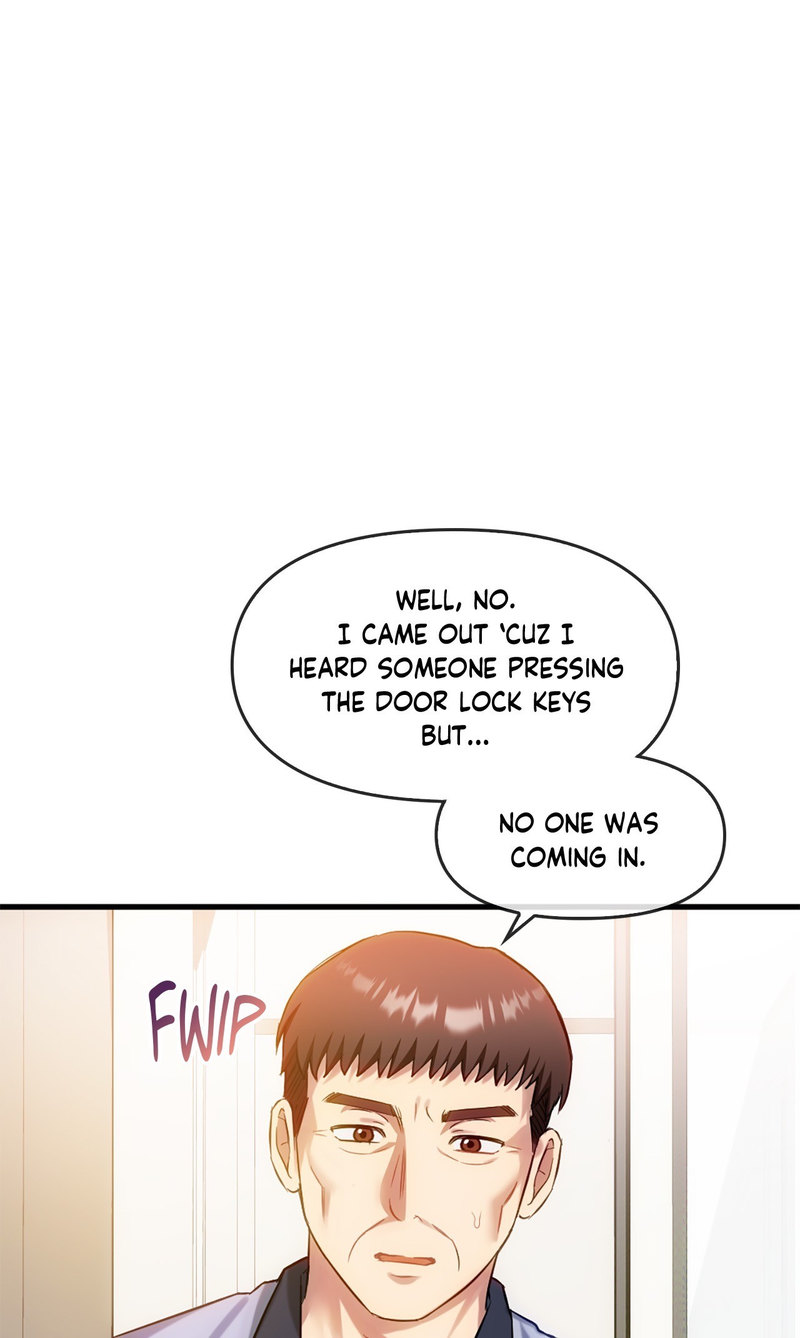 I Can’t Stand It, Ajumma chapter 39 page 41