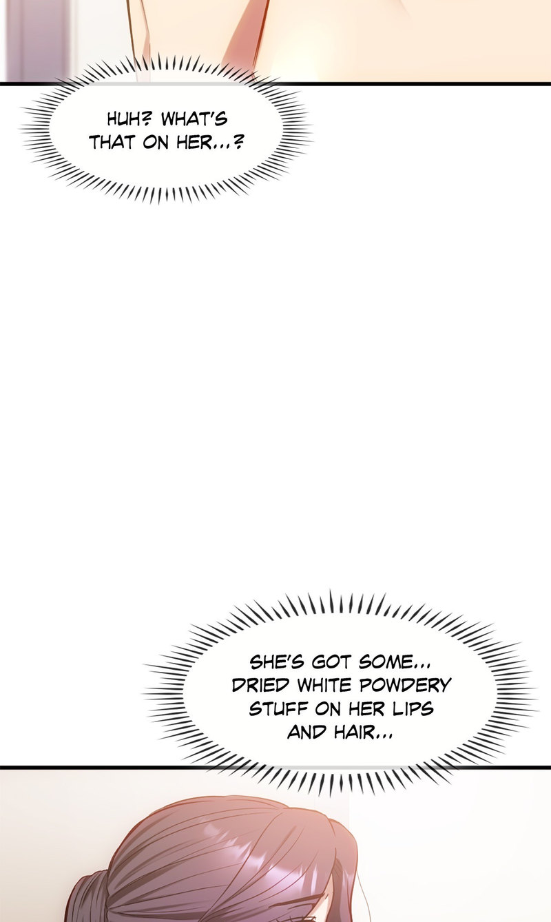 I Can’t Stand It, Ajumma chapter 39 page 45