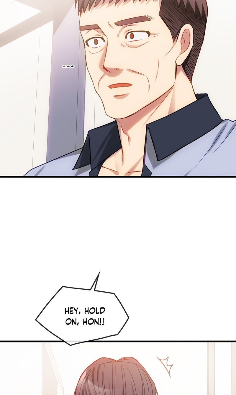 I Can’t Stand It, Ajumma chapter 39 page 47