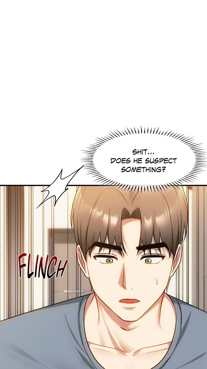 I Can’t Stand It, Ajumma chapter 39 page 49
