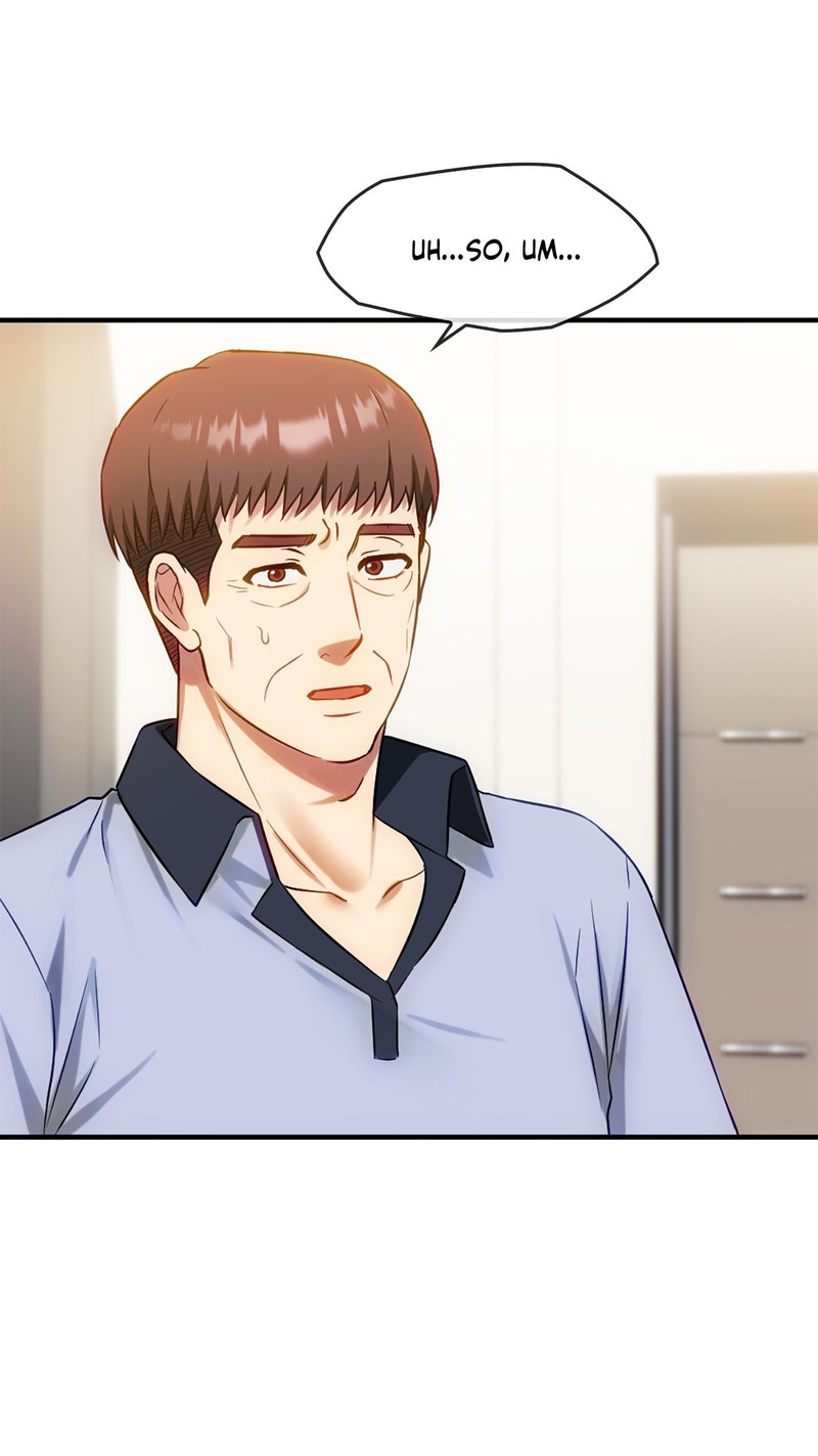 I Can’t Stand It, Ajumma chapter 39 page 52