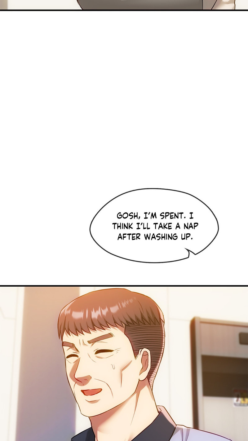 I Can’t Stand It, Ajumma chapter 39 page 55
