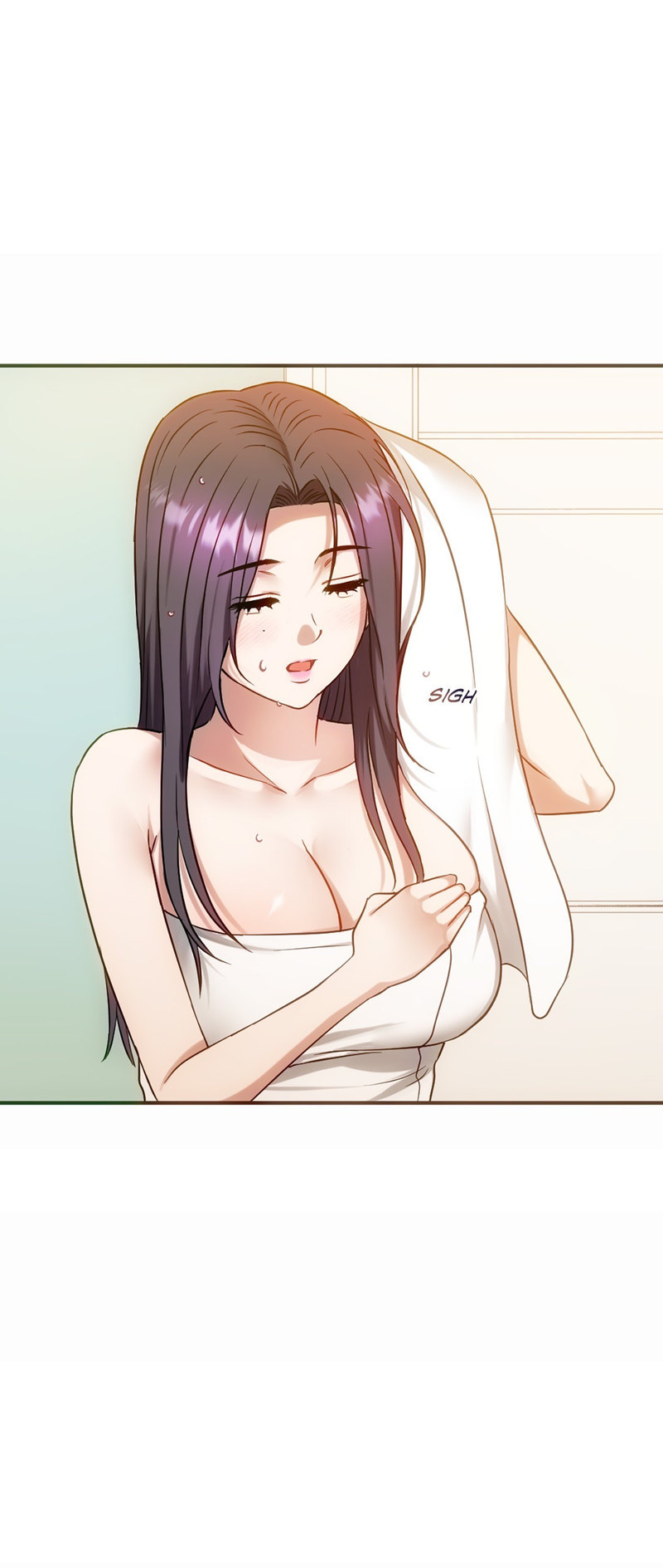 I Can’t Stand It, Ajumma chapter 39 page 65