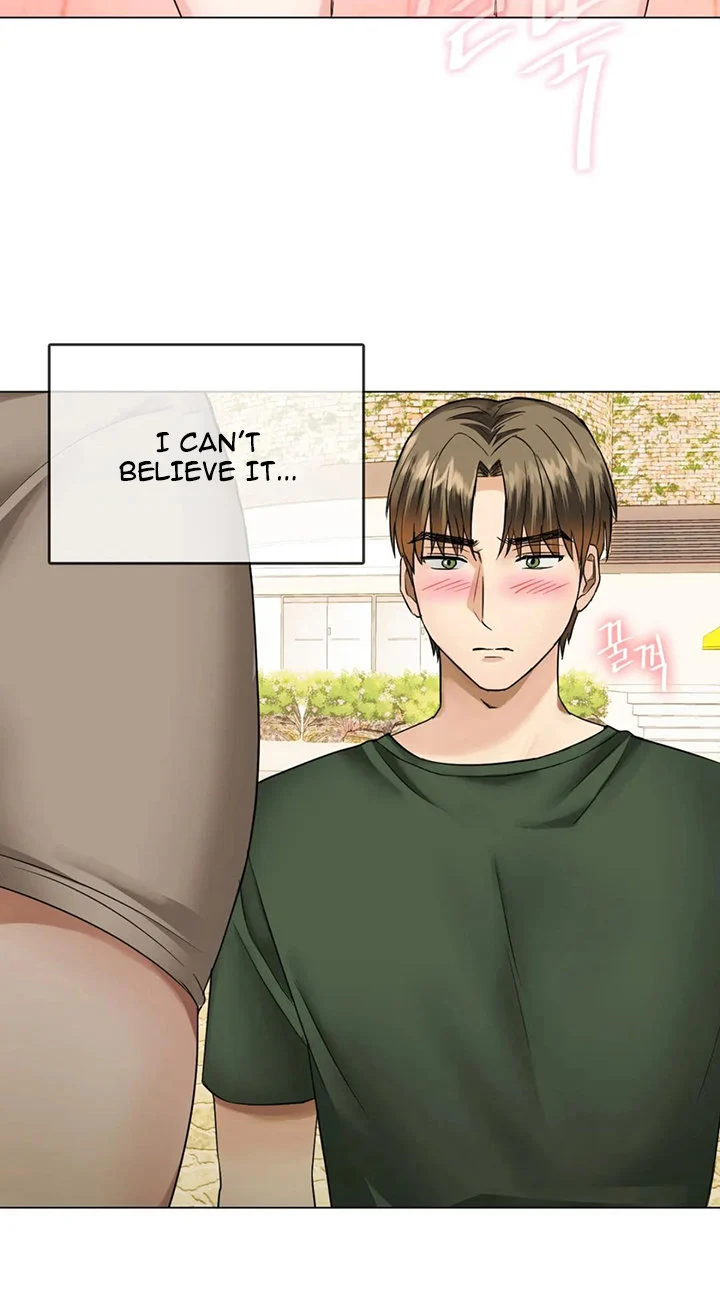 I Can’t Stand It, Ajumma chapter 4 page 37