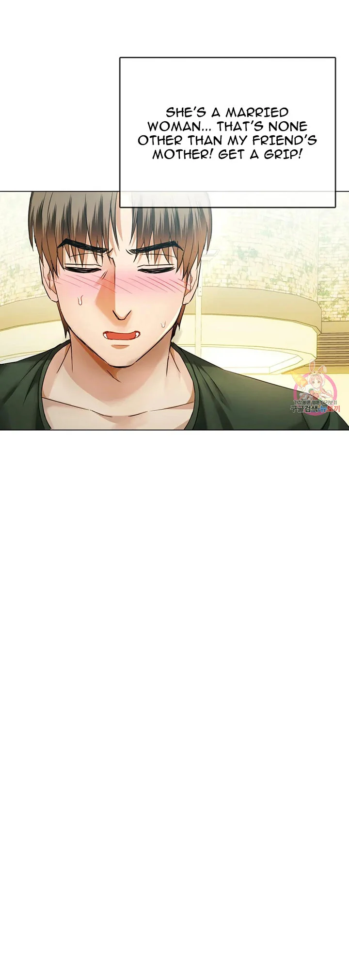 I Can’t Stand It, Ajumma chapter 4 page 38