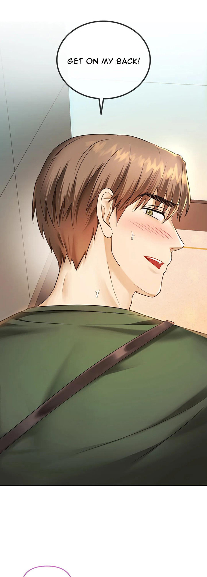 I Can’t Stand It, Ajumma chapter 4 page 52