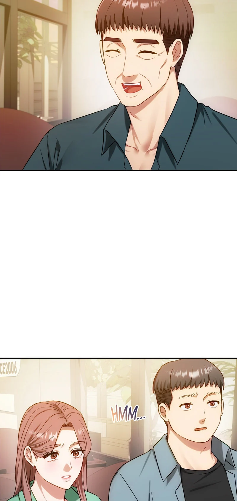 I Can’t Stand It, Ajumma chapter 40 page 11