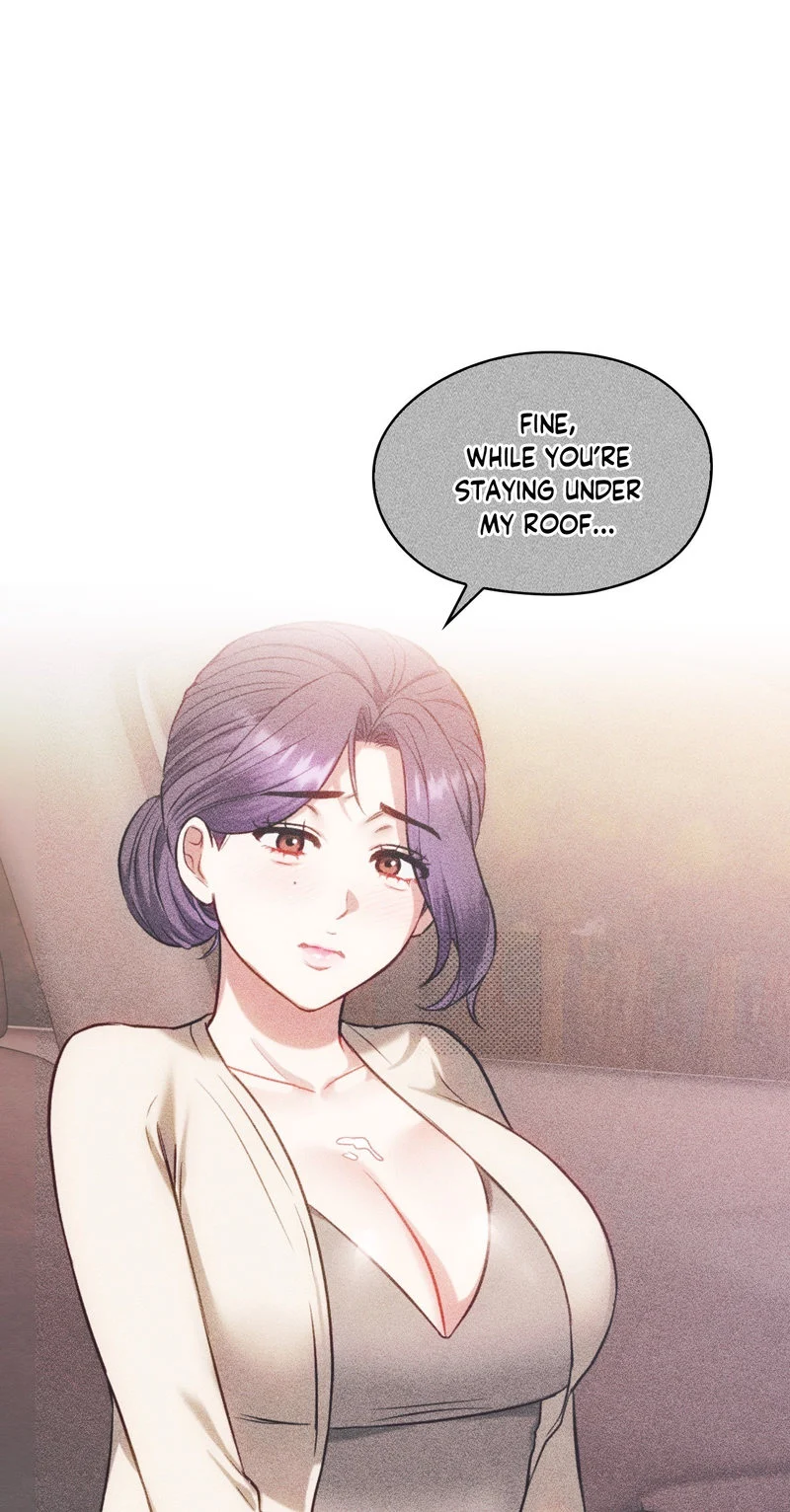 I Can’t Stand It, Ajumma chapter 40 page 16