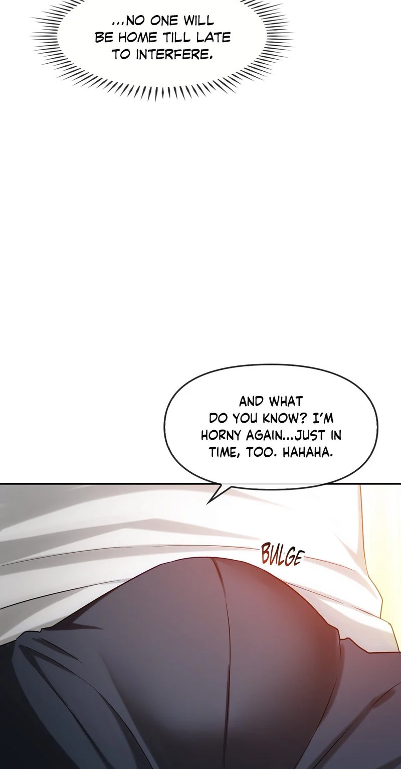 I Can’t Stand It, Ajumma chapter 40 page 20