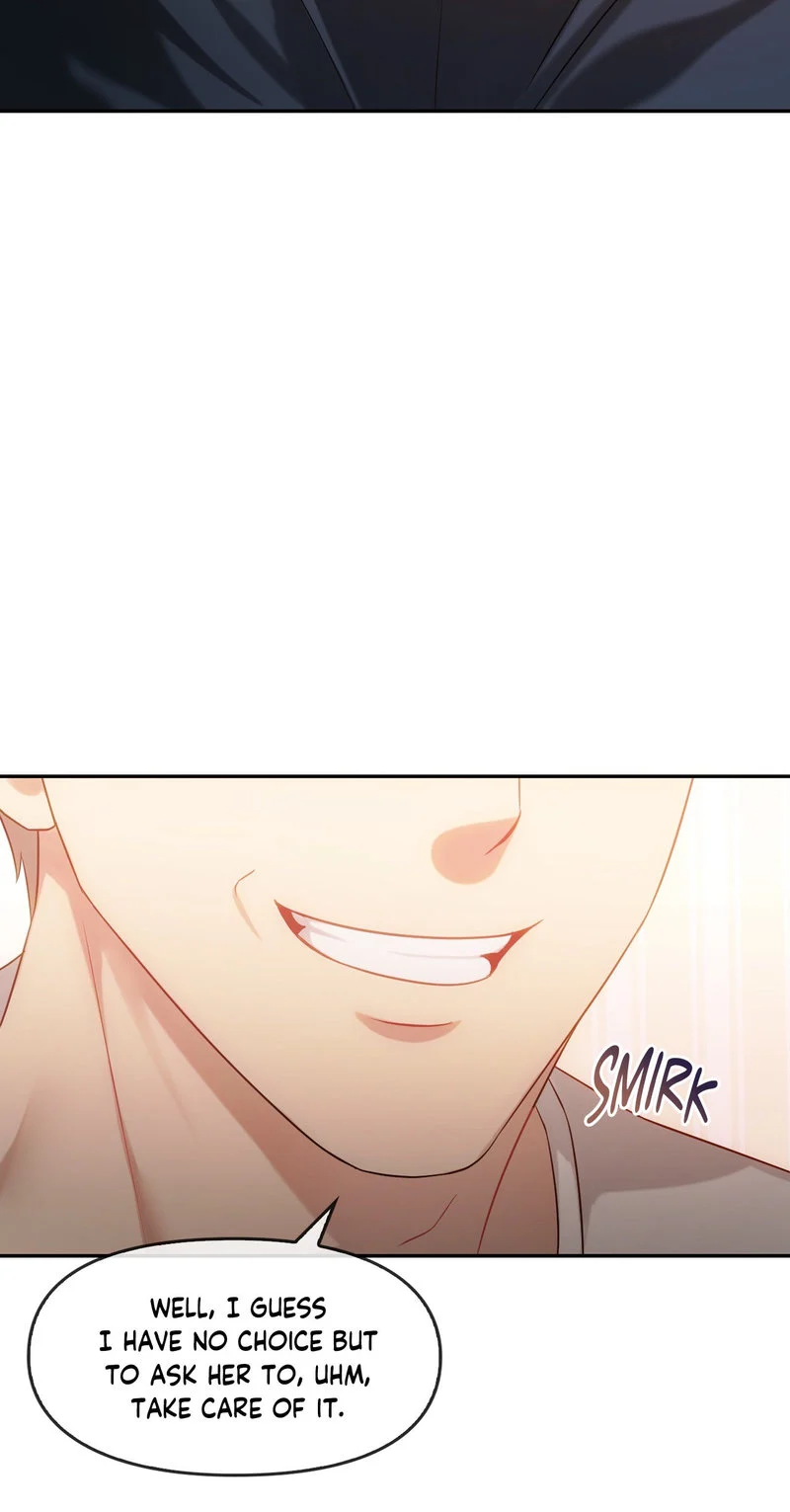 I Can’t Stand It, Ajumma chapter 40 page 21