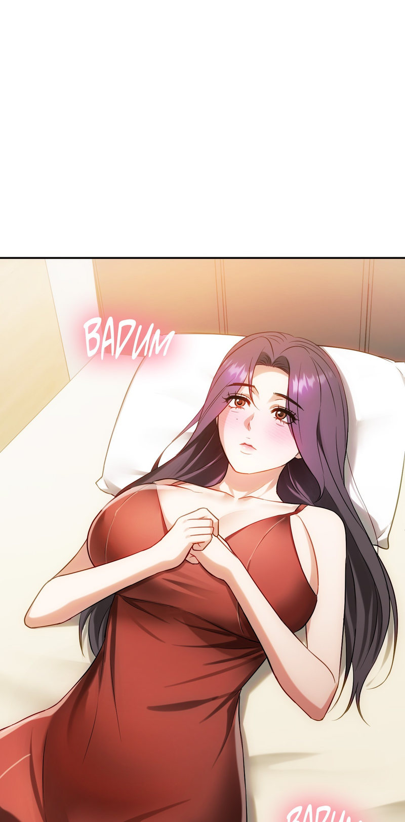 I Can’t Stand It, Ajumma chapter 40 page 22