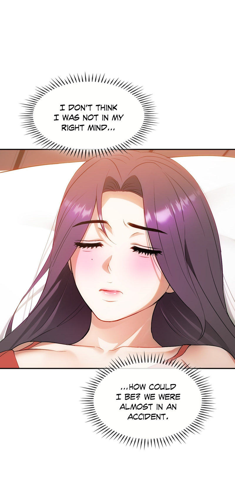 I Can’t Stand It, Ajumma chapter 40 page 26
