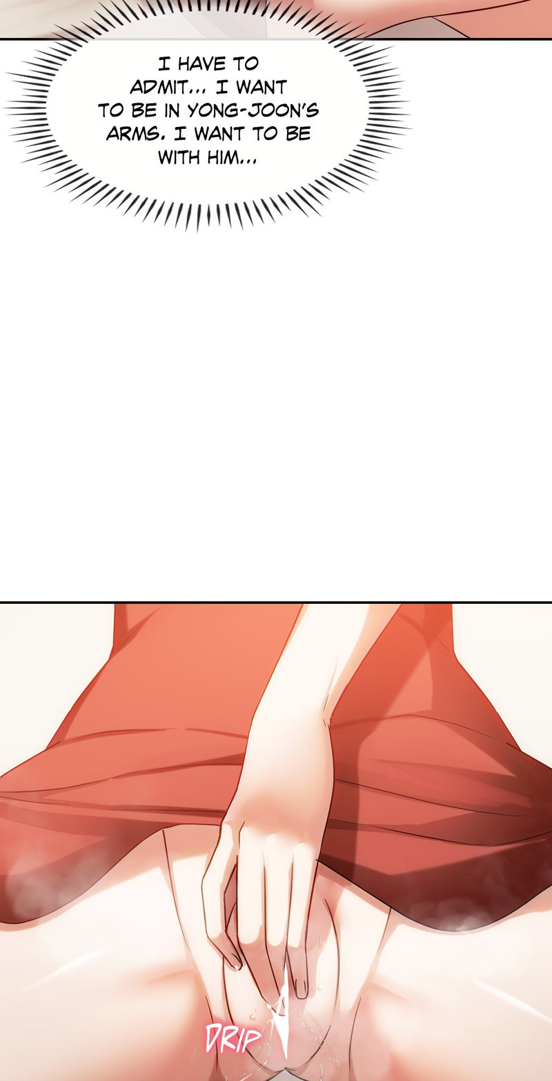 I Can’t Stand It, Ajumma chapter 40 page 30