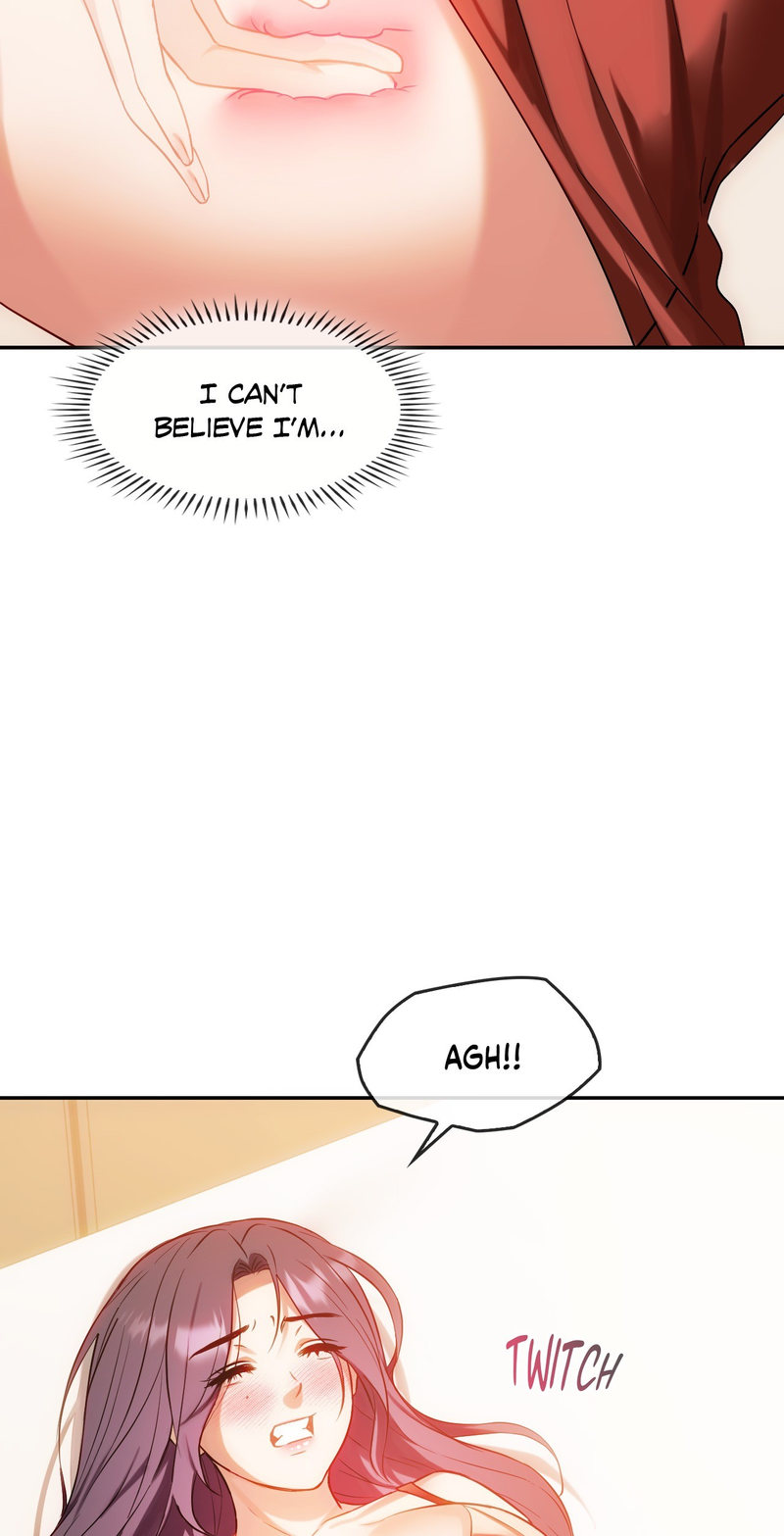 I Can’t Stand It, Ajumma chapter 40 page 33