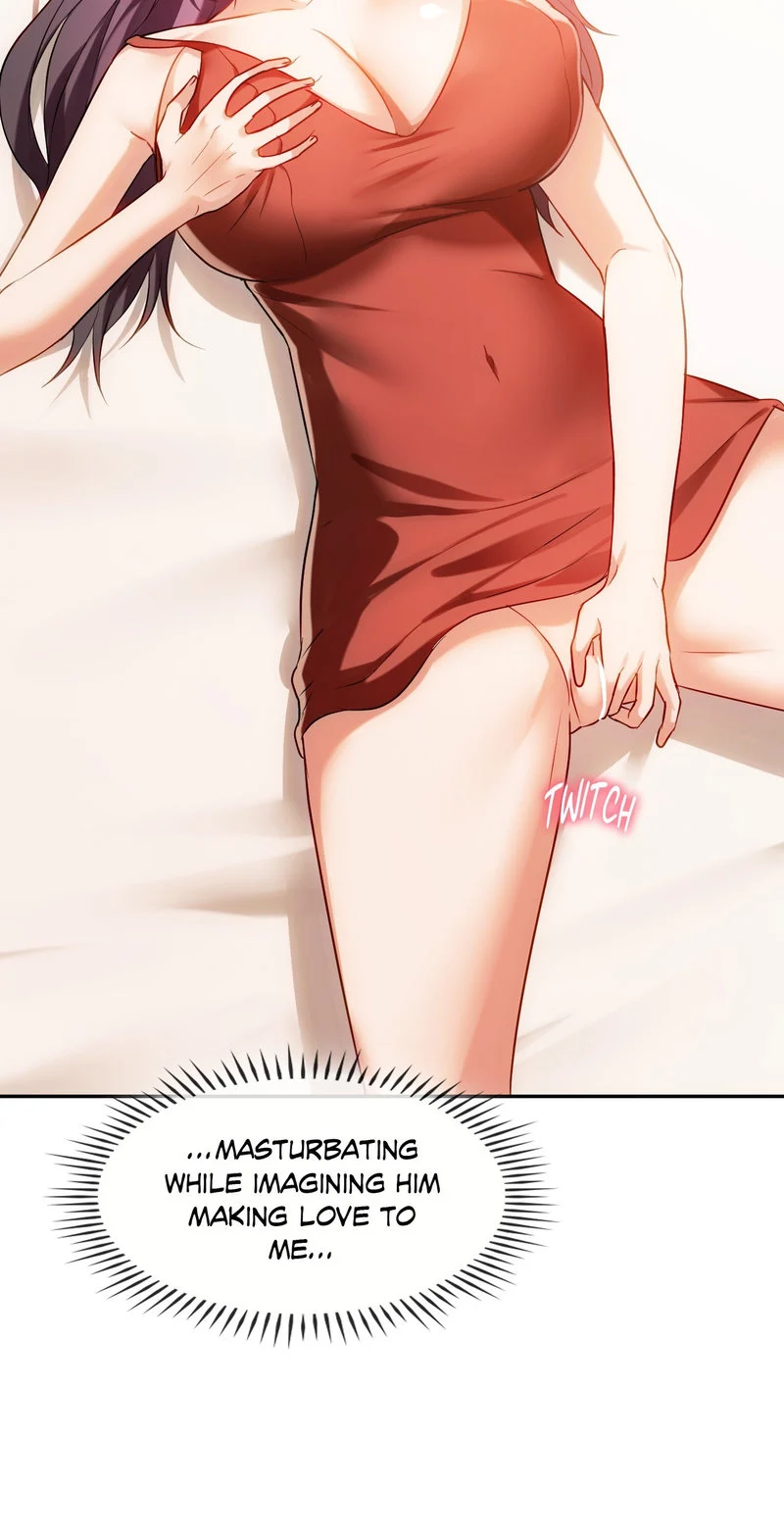 I Can’t Stand It, Ajumma chapter 40 page 34