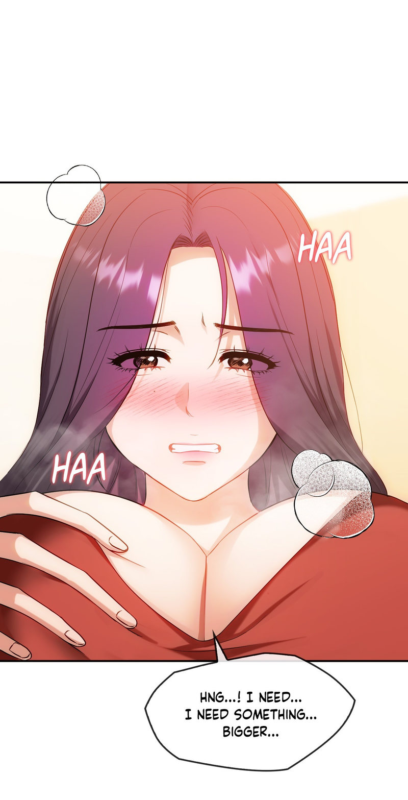 I Can’t Stand It, Ajumma chapter 40 page 35
