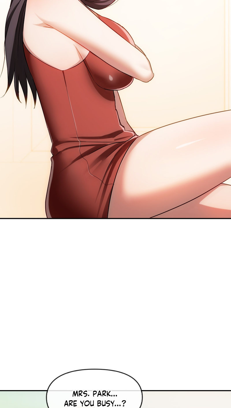 I Can’t Stand It, Ajumma chapter 40 page 39